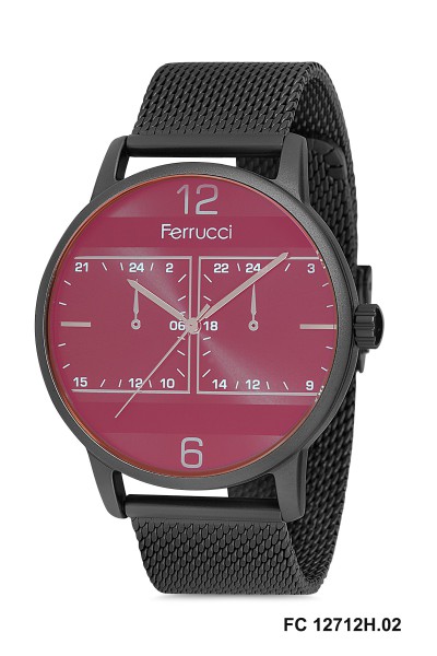 FERRUCCI HASIR KOL SAATİ